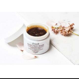 Mặt nạ hoa hồng FRESH Rose Face Mask 15ml
