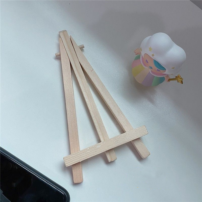 Giá Gỗ Đỡ Điện Thoại/Máy Tính Bảng Độc Đáo Tiện Dụng