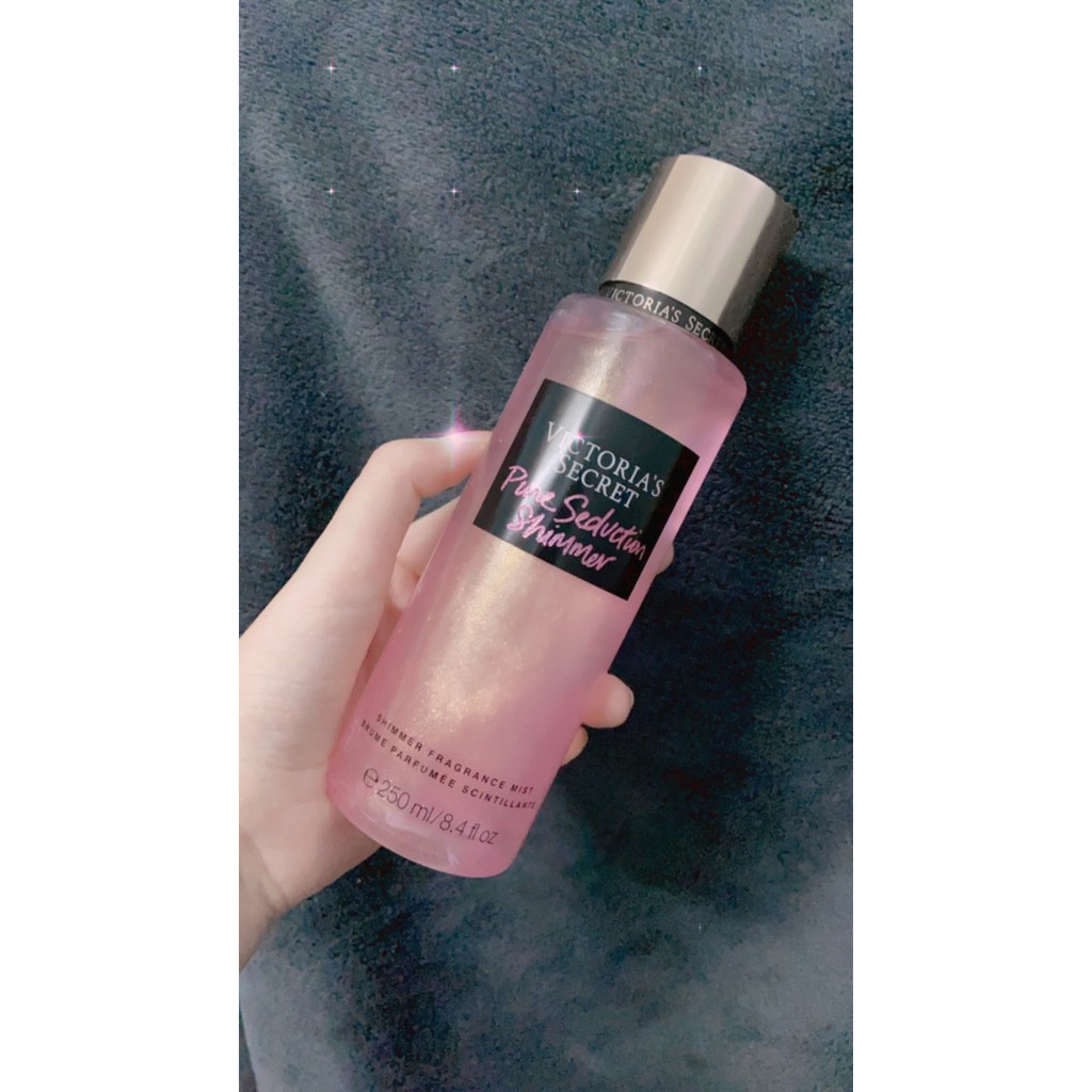 [FREESHIP EXTRA] -  🌹🌹BODY MIST - XỊT THƠM DÒNG NHŨ Victoria's Secret 250ML 💥💥 | Thế Giới Skin Care