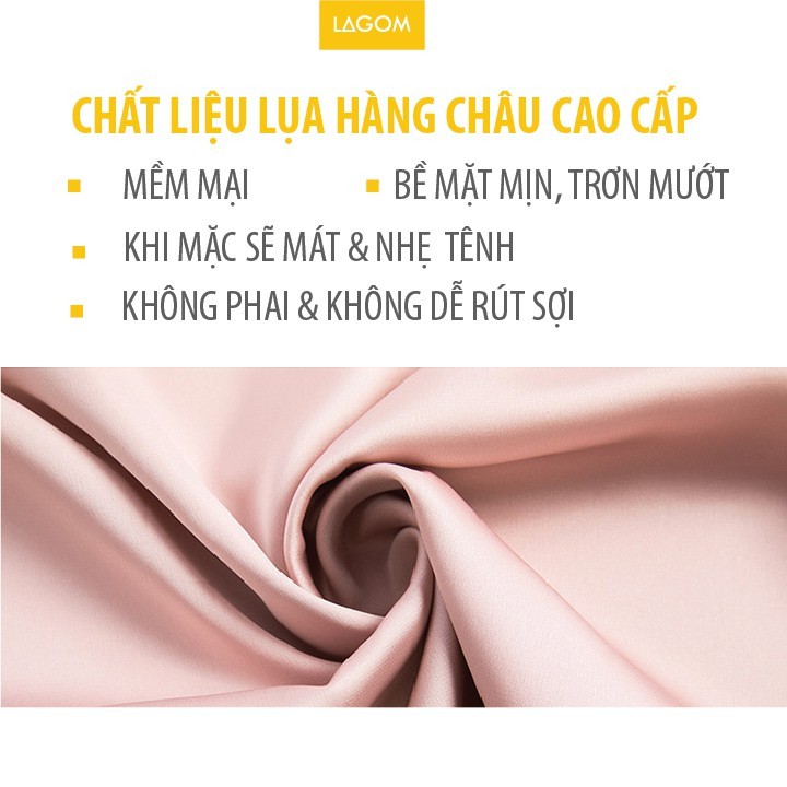 Bộ Ngủ 2 Dây quần đùi Sexy Lụa Cao Cấp Mát Lịm