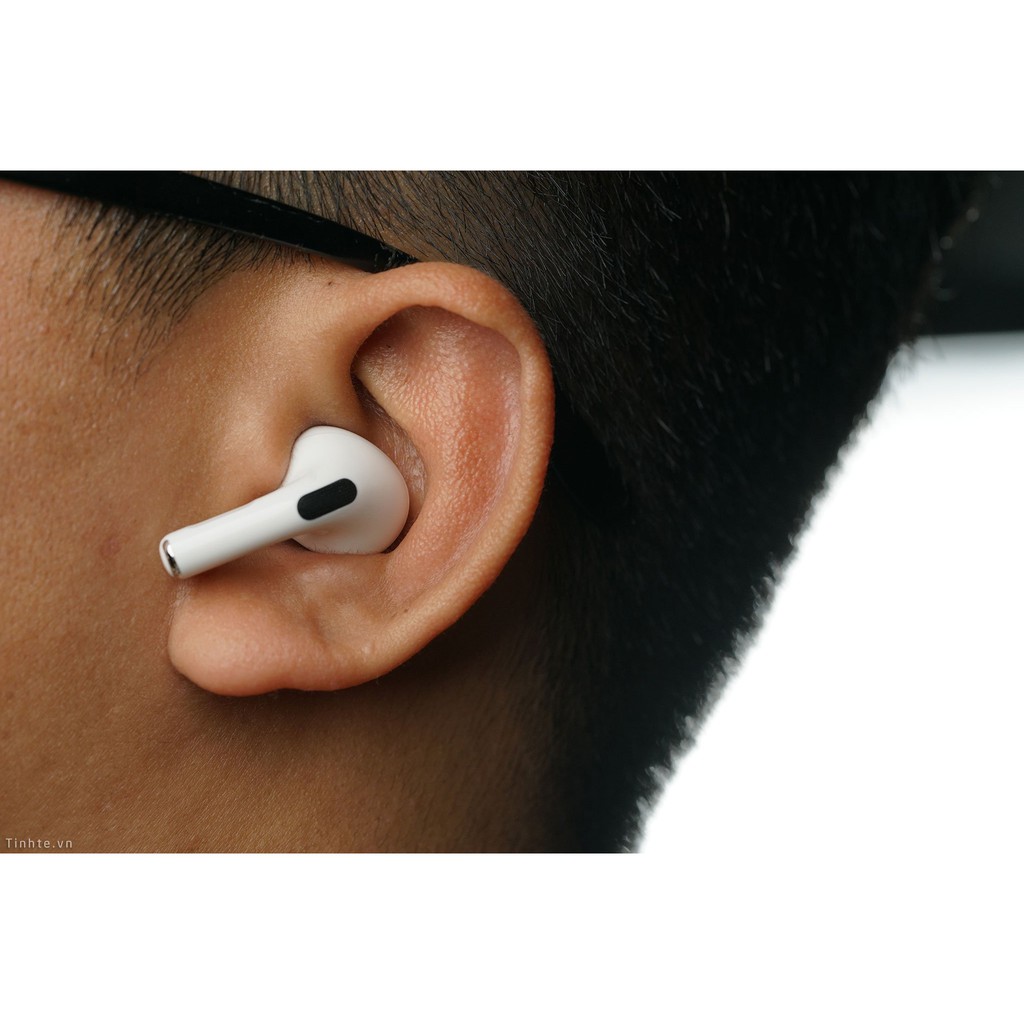 💕Airpod pro💕 Âm Thanh cực sống động- Bluetooth 5.0 - Đổi Tên Định Vị Xuyên Âm Chống Ồn Sạc Không Dây Bản Pro 2020 | BigBuy360 - bigbuy360.vn