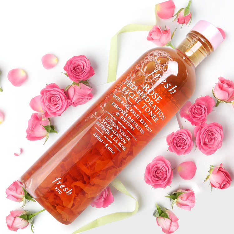 Tinh Chất Hoa Hồng Dưỡng Ẩm Da 250ml