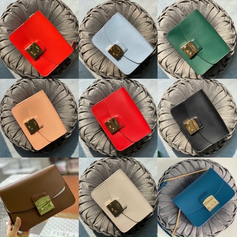 Túi dáng hộp kháo vuông