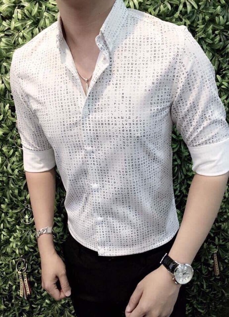 Sơ mi nam