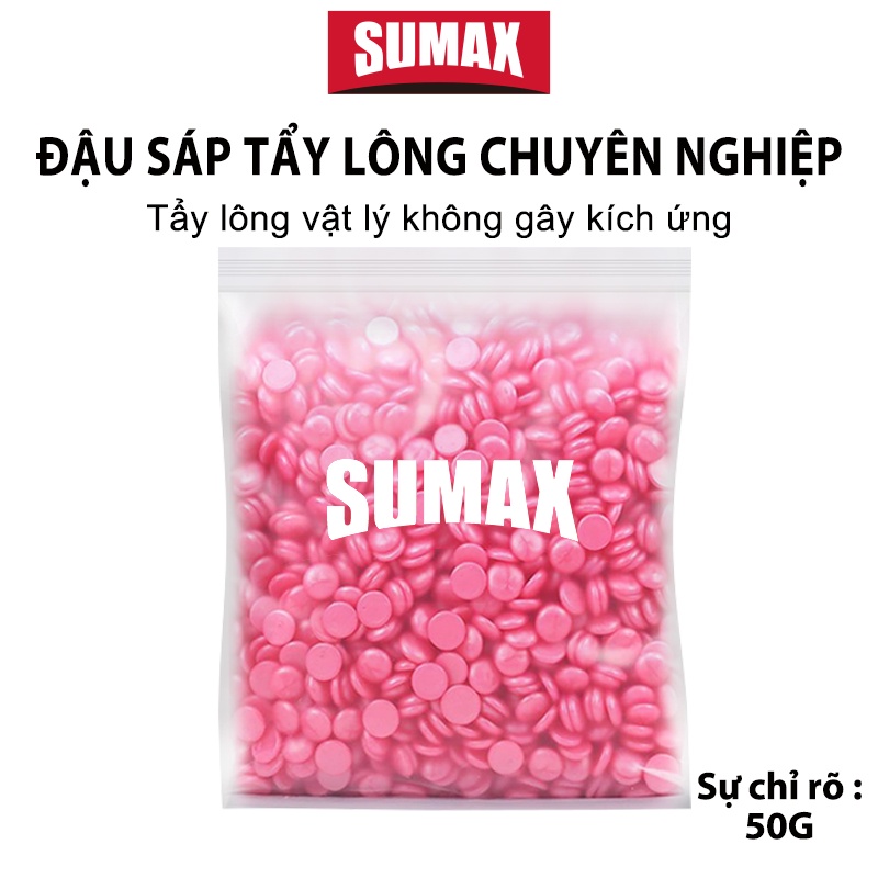 Sáp tẩy lông nhanh chóng chuyên nghiệp 50g Sumax | BigBuy360 - bigbuy360.vn