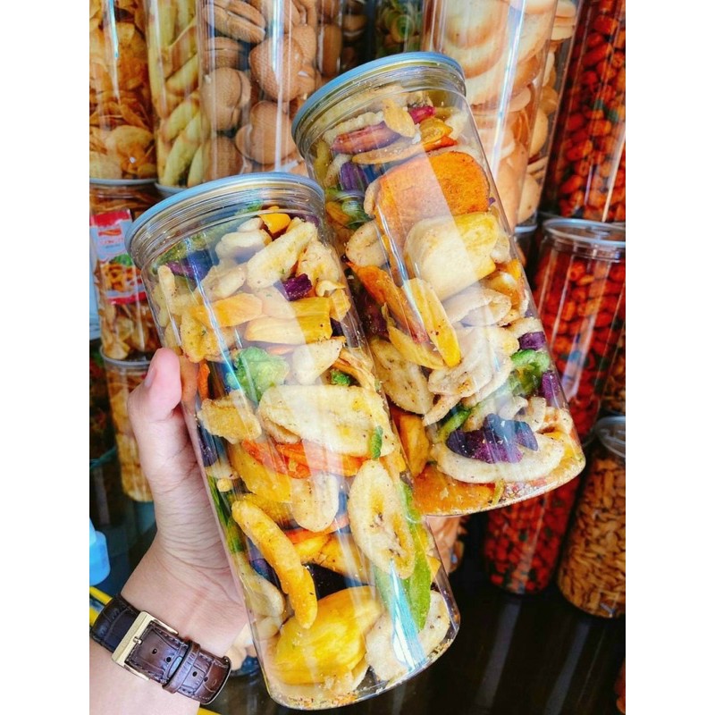 Trái Cây Sấy Thập Cẩm