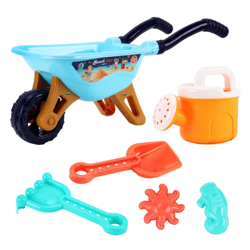 Bộ Đồ Chơi Cát Cho Trẻ Em