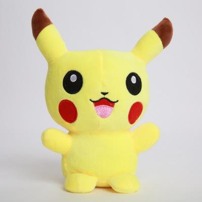 gấu bông pikachu G2B59 gấu bông gấu bông dễ thương 20cm