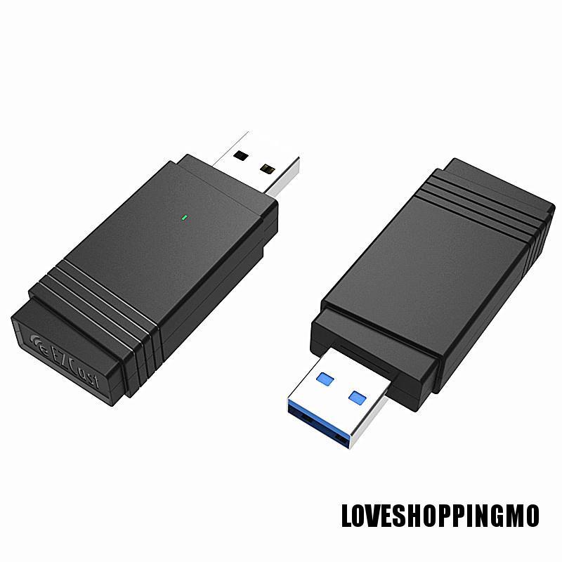 Bộ Chuyển Đổi Wifi Không Dây 1200mbps Usb 3.0 5g / 2.4g Bluetooth 5.0 | BigBuy360 - bigbuy360.vn