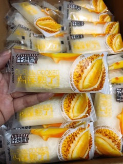 Bánh sữa chua mix 5 vị