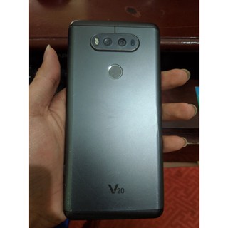 Xác lg v20 mất nguồn