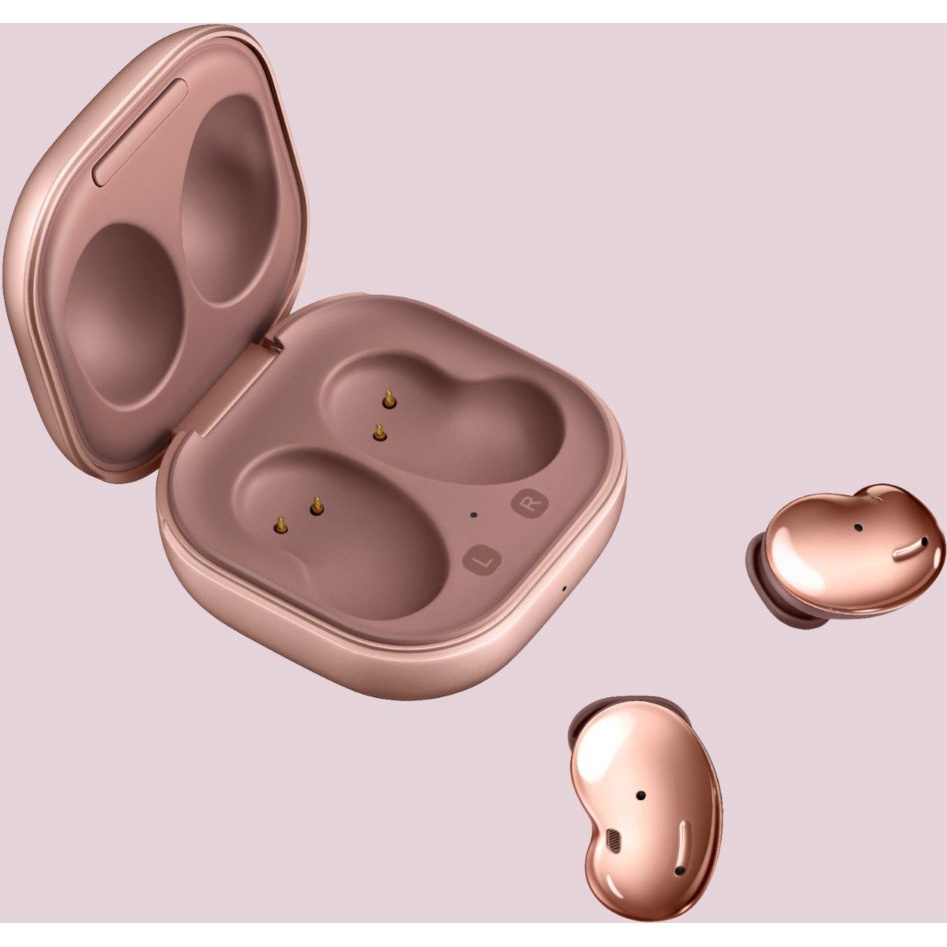 Tai Nghe Bluetooth True Wireless Samsung Galaxy Buds Live R180 - Hàng Chính Hãng