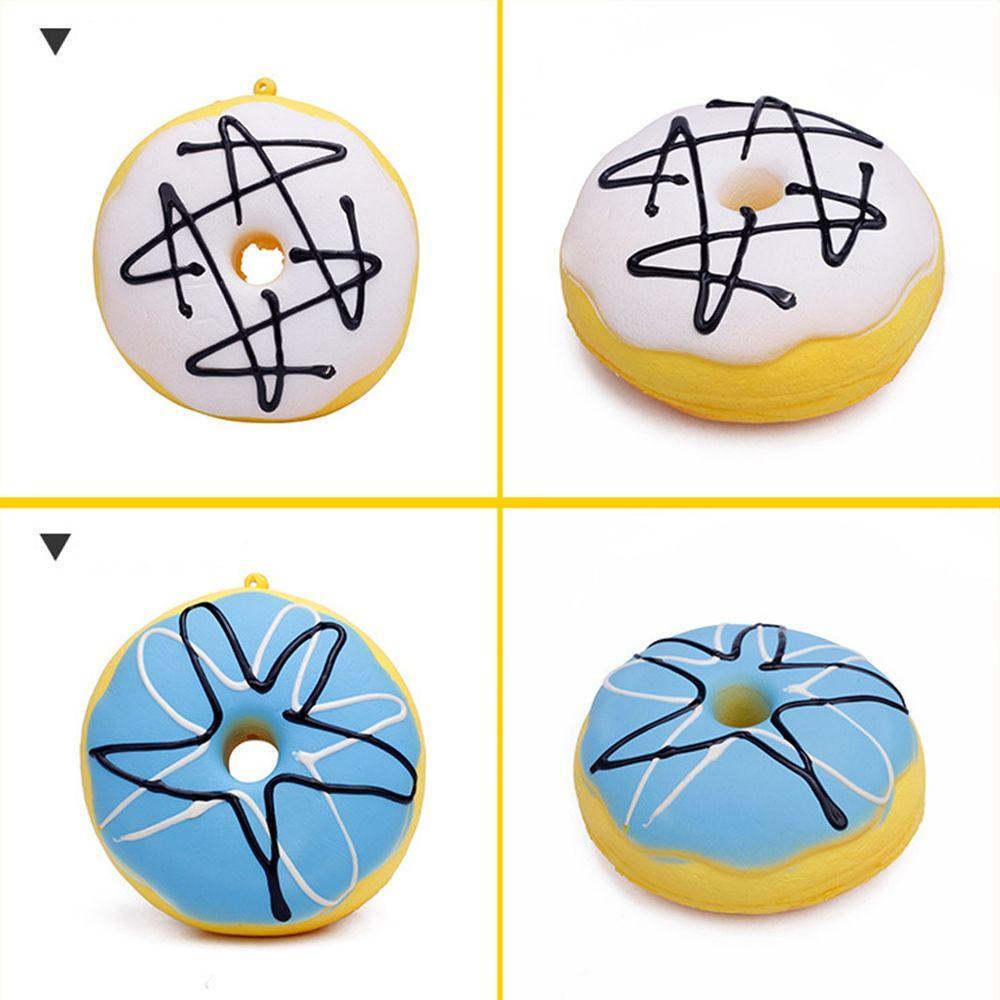 Đồ trang trí Bánh Donut Đồ Chơi Dễ Thương Cho Bé