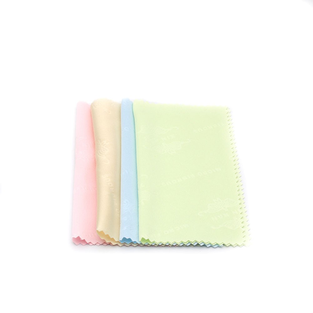Khăn lau màn hình điện thoại/ camera 13x13cm