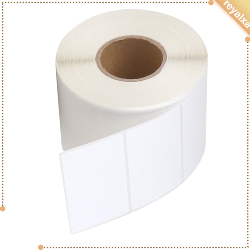 Cuộn 1000~2000 Nhãn Dán Tự Dính In Thông Tin Tiện Dụng