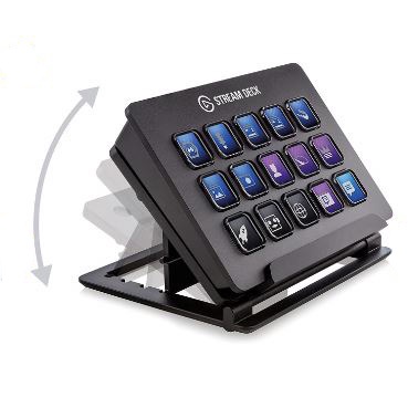 Thiết bị stream Elgato Stream Deck 15 phím lập trình