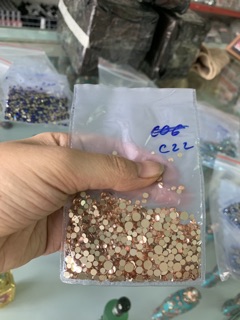 Đá tiệp mix size ss4-ss20