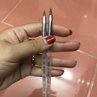 Cọ bột cán trong