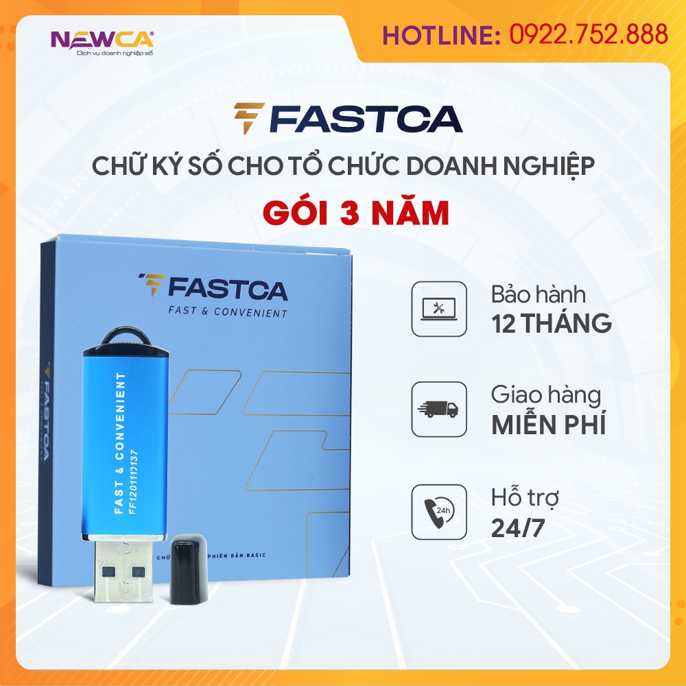 Chữ ký số giá rẻ cho doanh nghiệp Gói 3 năm tặng Hóa đơn điện tử, PM kế toán, phần mềm BHXH