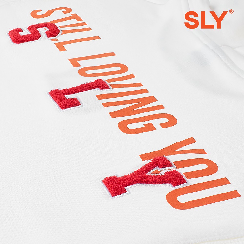 [Mã WAMT1505 giảm 10K đơn 0K] Áo Hoodie Ruffled Trắng | BigBuy360 - bigbuy360.vn