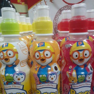 NƯỚC UỐNG PORORO HÀN QUỐC