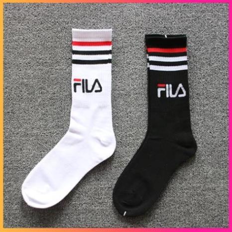 Tất vớ thể thao Fila hàng cao cấp dành cho nam nữ,thời trang,Unisex. Nike,Puma,Jordan,Drew,Supreme,MLB,Champion.