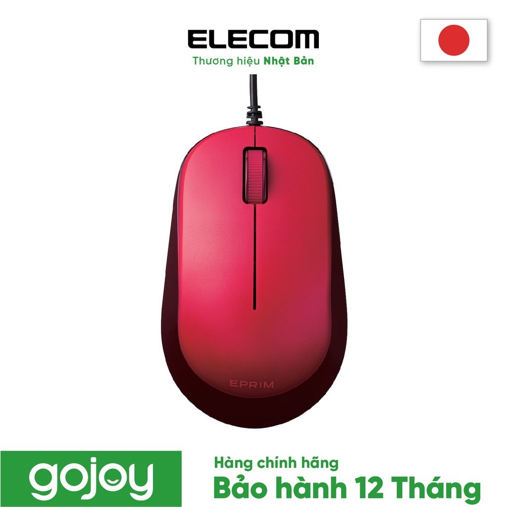 Chuột Có Dây Elecom M-Y8UB