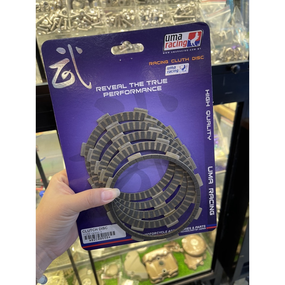 Bố nồi Yaz zin hảng - Yaz125