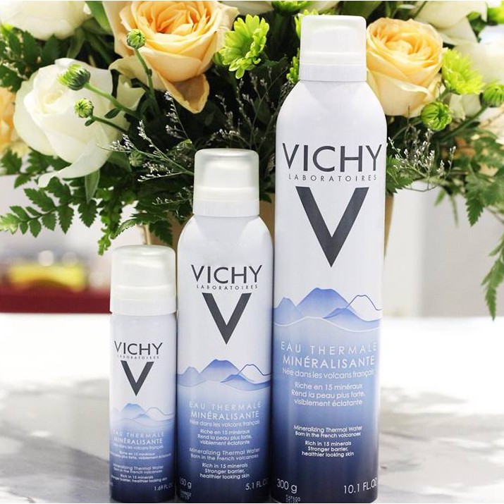 Xịt Khoáng Vichy EAU Thermale