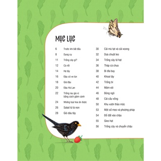 Sách - Thợ Làm Vườn Nhí
