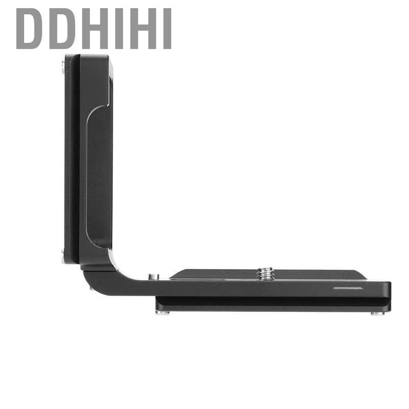 Ddhihi Quick Release QR L Plate Tripod Bracket for Nikon D750 Camera Arca Standard TTP