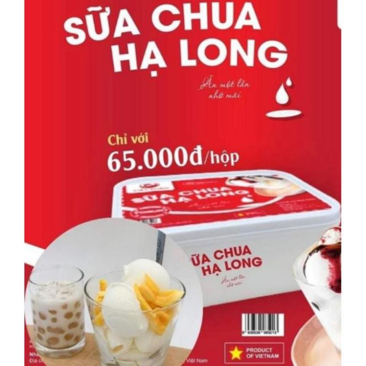 Sữa Chua Trân Châu Hạ Long