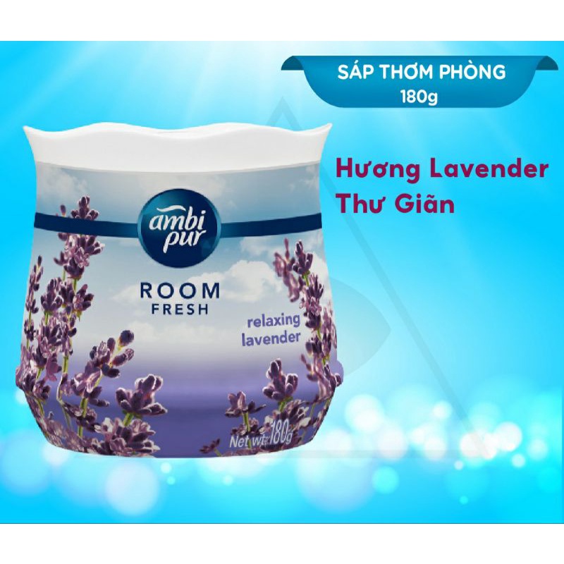 Sáp thơm AMBI PUR 180g