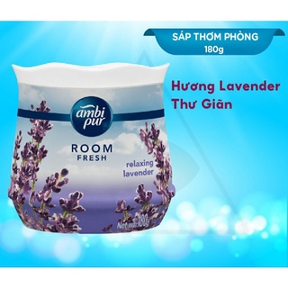 (Combo 4 Hũ) Sáp thơm AMBI PUR 180g