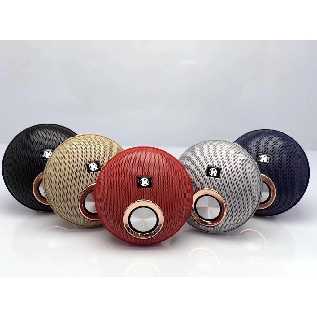 Loa Bluetooth Mini K23. Âm Thanh Sống Động, Thiết Kế Nhỏ Gọn, Độ Bền Cực Cao. Hỗ Trợ USB, Thẻ Nhớ. Bảo Hành 12 Tháng