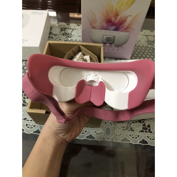 Máy massager mắt csw54