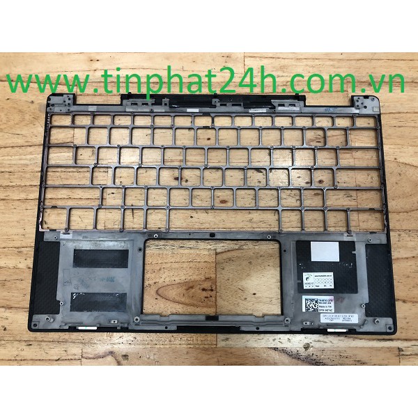 Thay Vỏ Mặt C Laptop Dell XPS 7390 2-In-1 045T4C AQ2C9000101