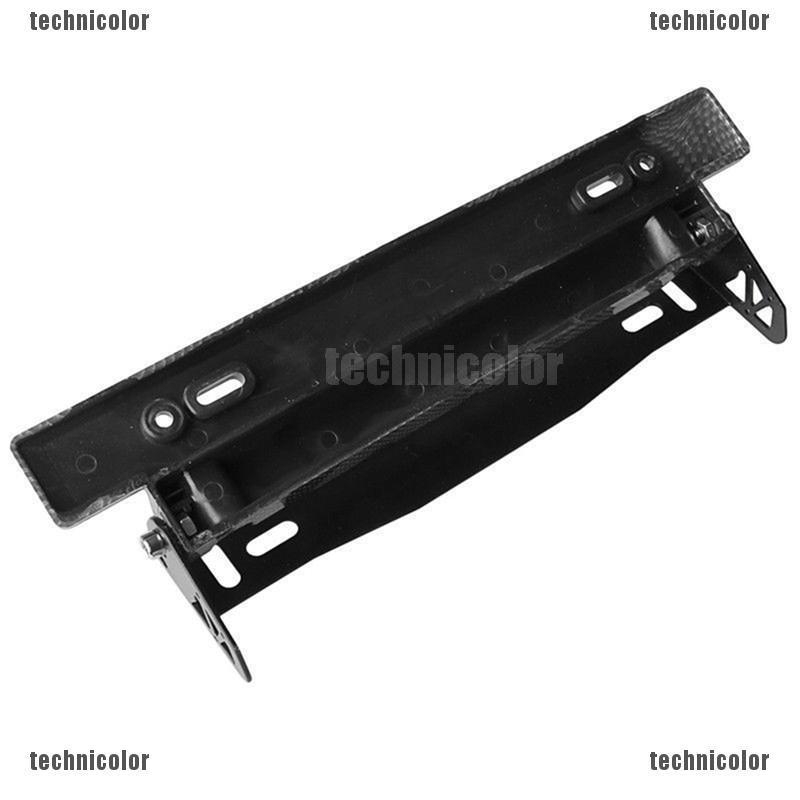 Giá Đỡ Biển Số Xe Bằng Sợi Carbon Có Thể Điều Chỉnh Tiện Dụng