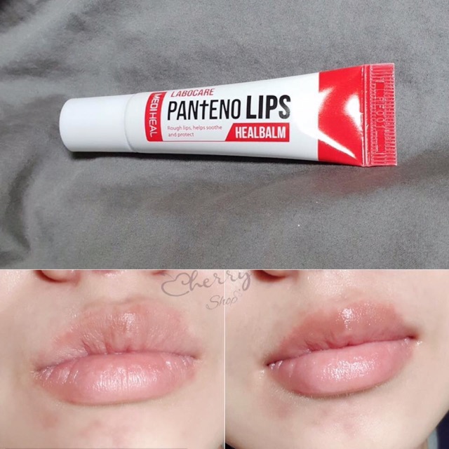 Dưỡng môi Labocare Panteno Lips healssence 4.9