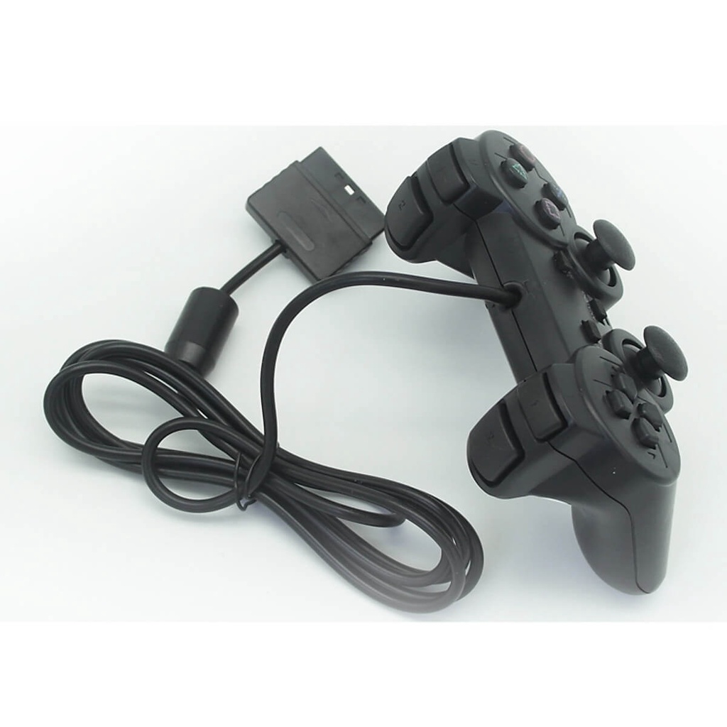 Tay Cầm Chơi Game Có Dây Cho Playstation 2, PS2 Slim