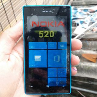 điện thoại nokia lumia 520