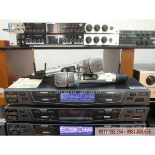 Micro BBS S-330 6 số BÃI XỊN (Main zin, củ mic zin)