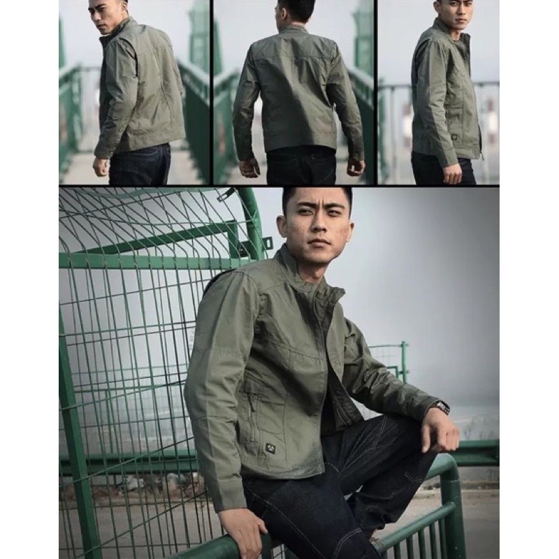 [Order] Áo khoác nam áo gió không thấm nước | BigBuy360 - bigbuy360.vn