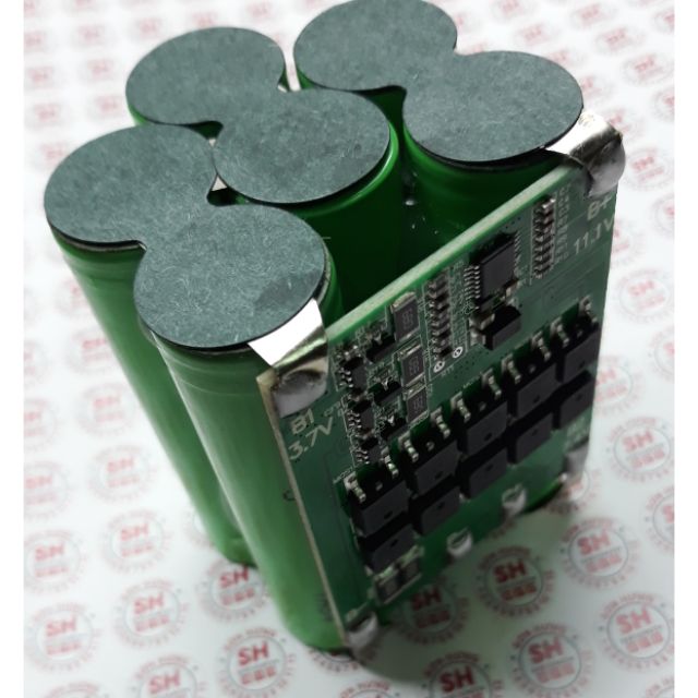 Khối PIN 12V hitachi