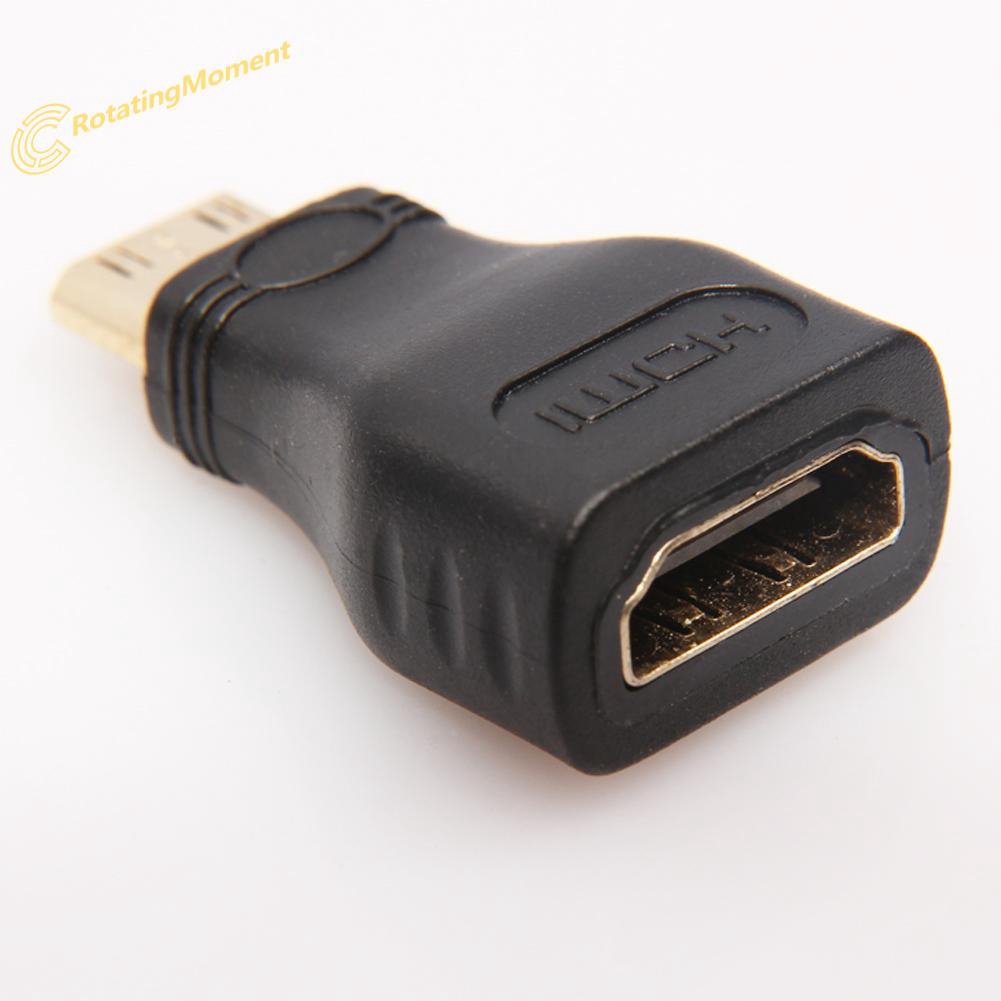 Đầu Chuyển Đổi Mini Hdmi Sang Hdmi+Micro Sang Hdmi Cho Hdtv #8