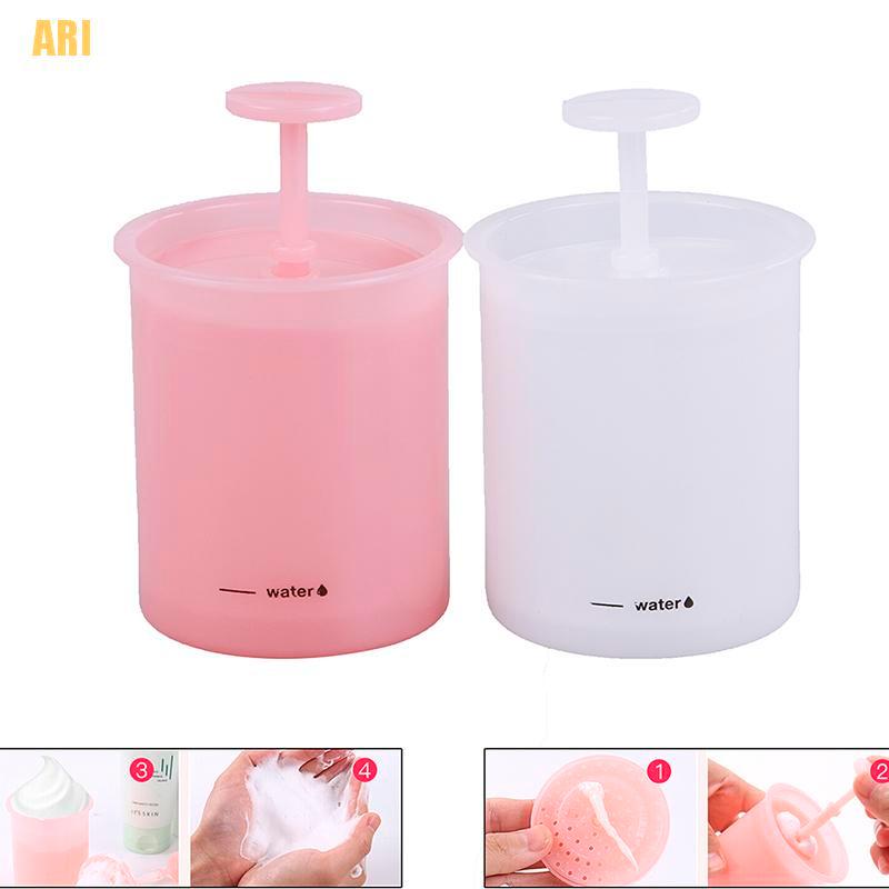 1 Cốc Tạo Bọt Sữa Rửa Mặt Thời Trang