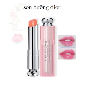 Son Dưỡng Môi Dior Addict Lip Glow Hàng Chuẩn