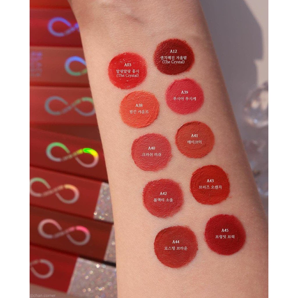 [New version] Son kem lì Black Rouge Air Fit Velvet Tint Season 8 | BigBuy360 - bigbuy360.vn