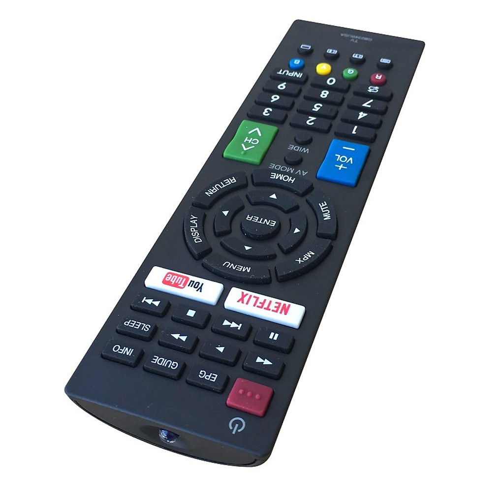 Remote Điều Khiển TV SHARP GB234WJSA (Kèm Pin AAA)