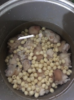 HẠT SEN BẮC KHÔ
